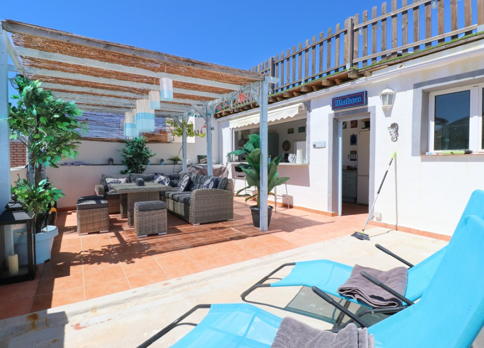 Resale - Villa - Benitachell - Center