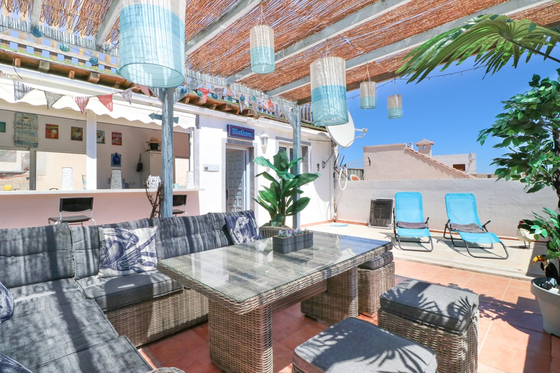 Resale - Villa - Benitachell - Center