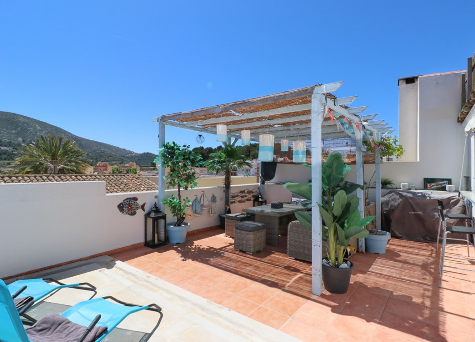 Resale - Villa - Benitachell - Center