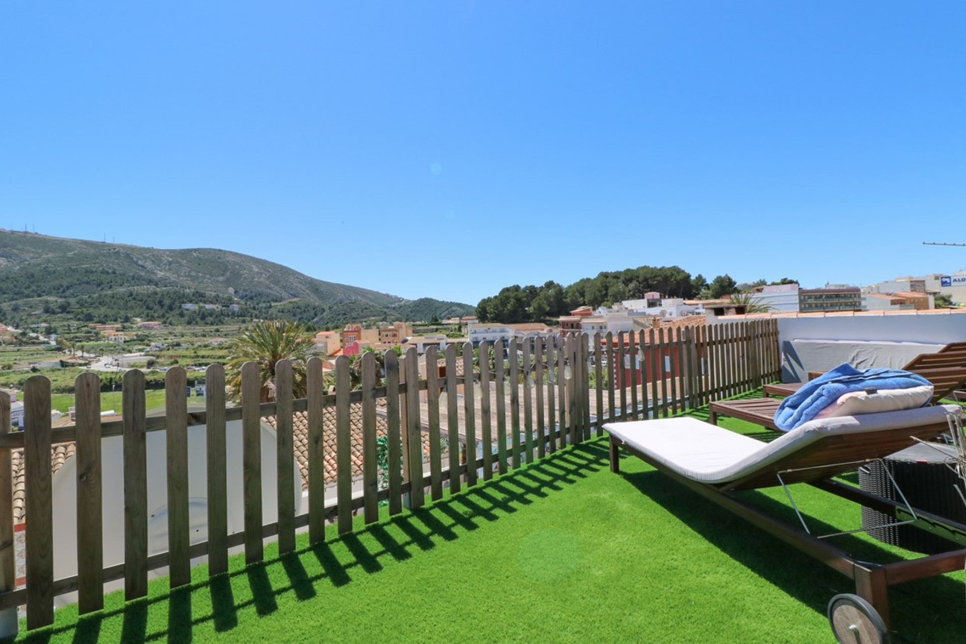 Resale - Villa - Benitachell - Center