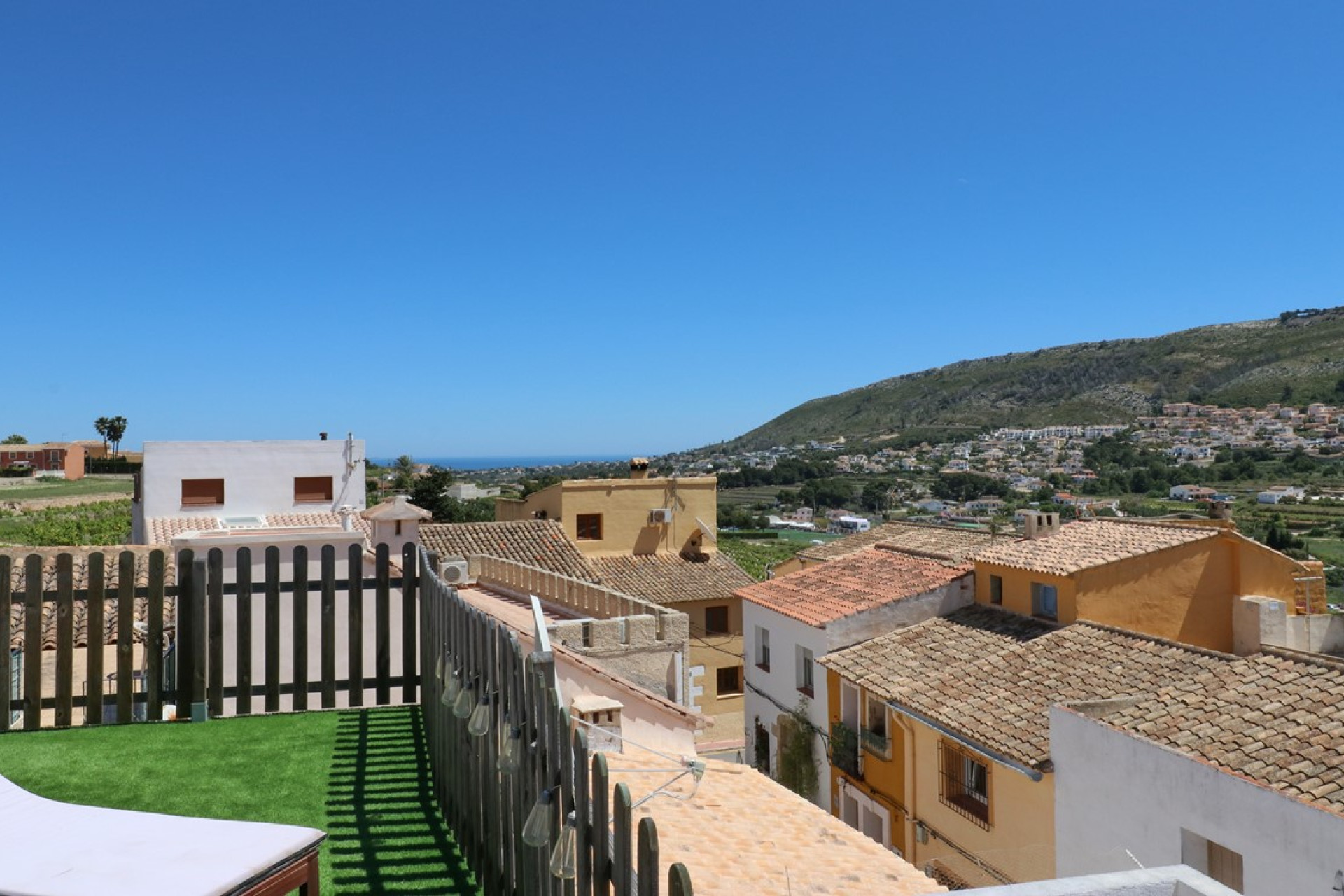 Resale - Villa - Benitachell - Center