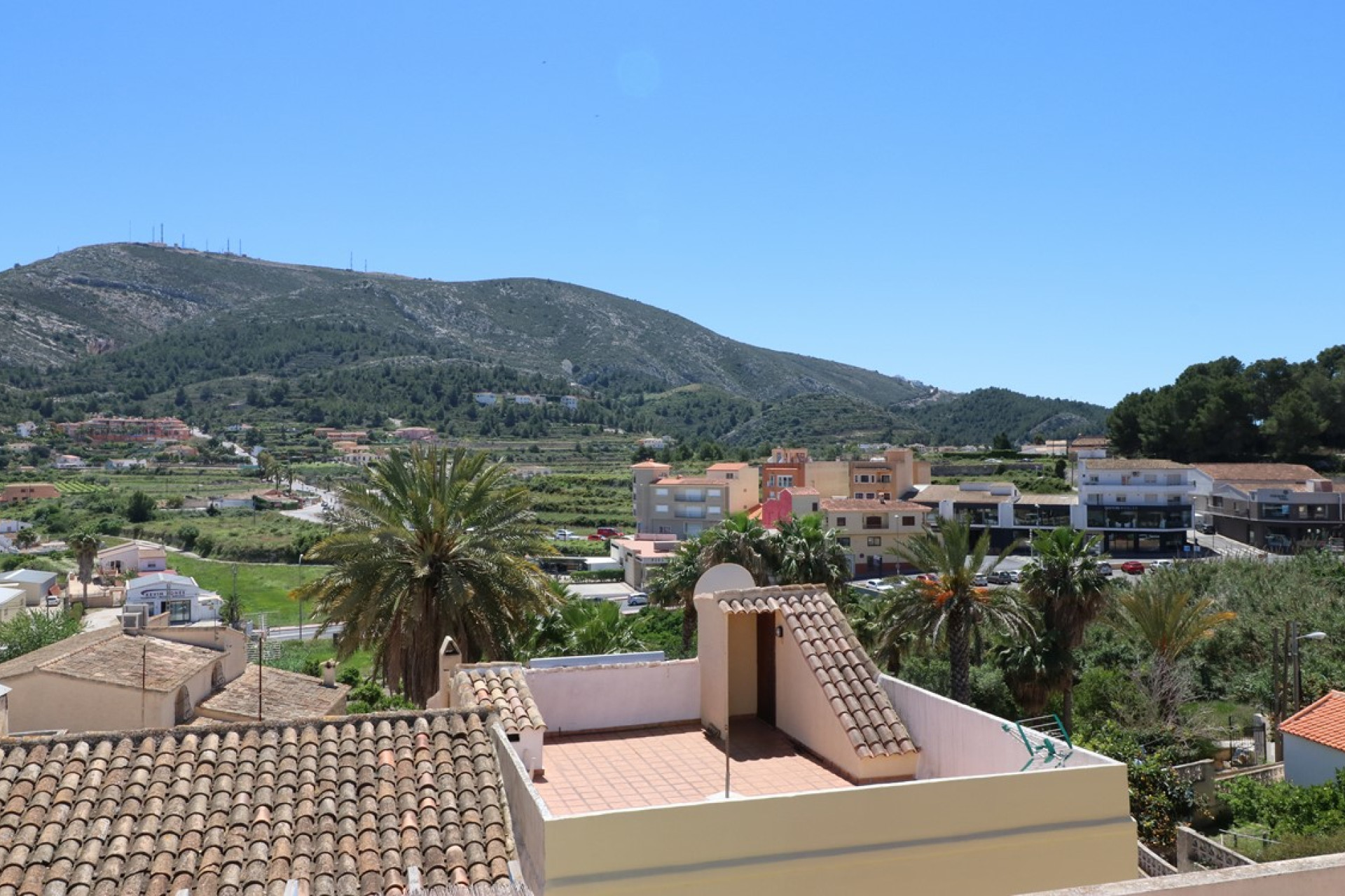Resale - Villa - Benitachell - Center