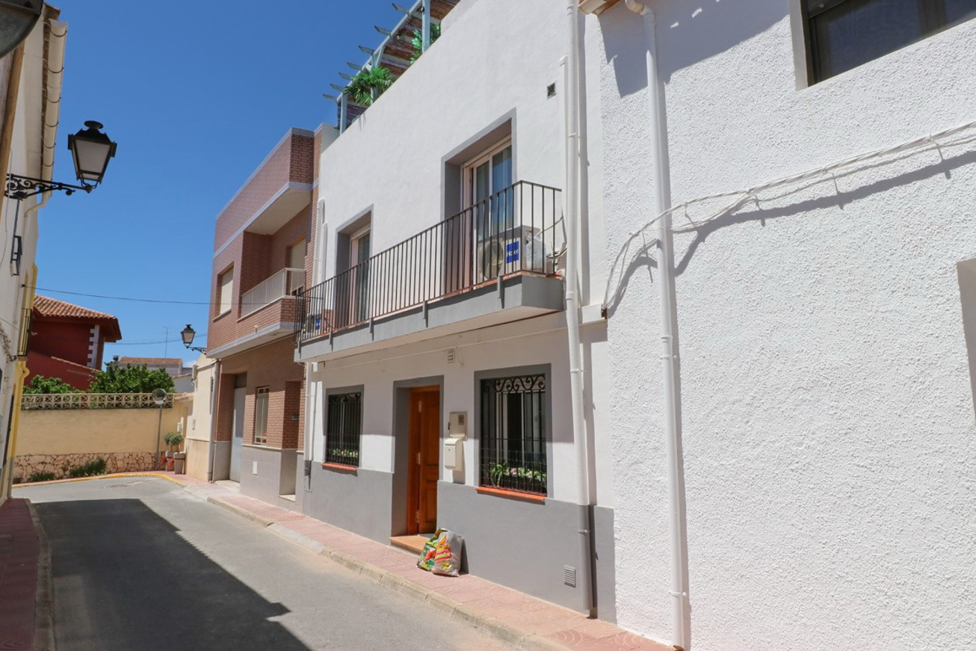 Resale - Villa - Benitachell - Center