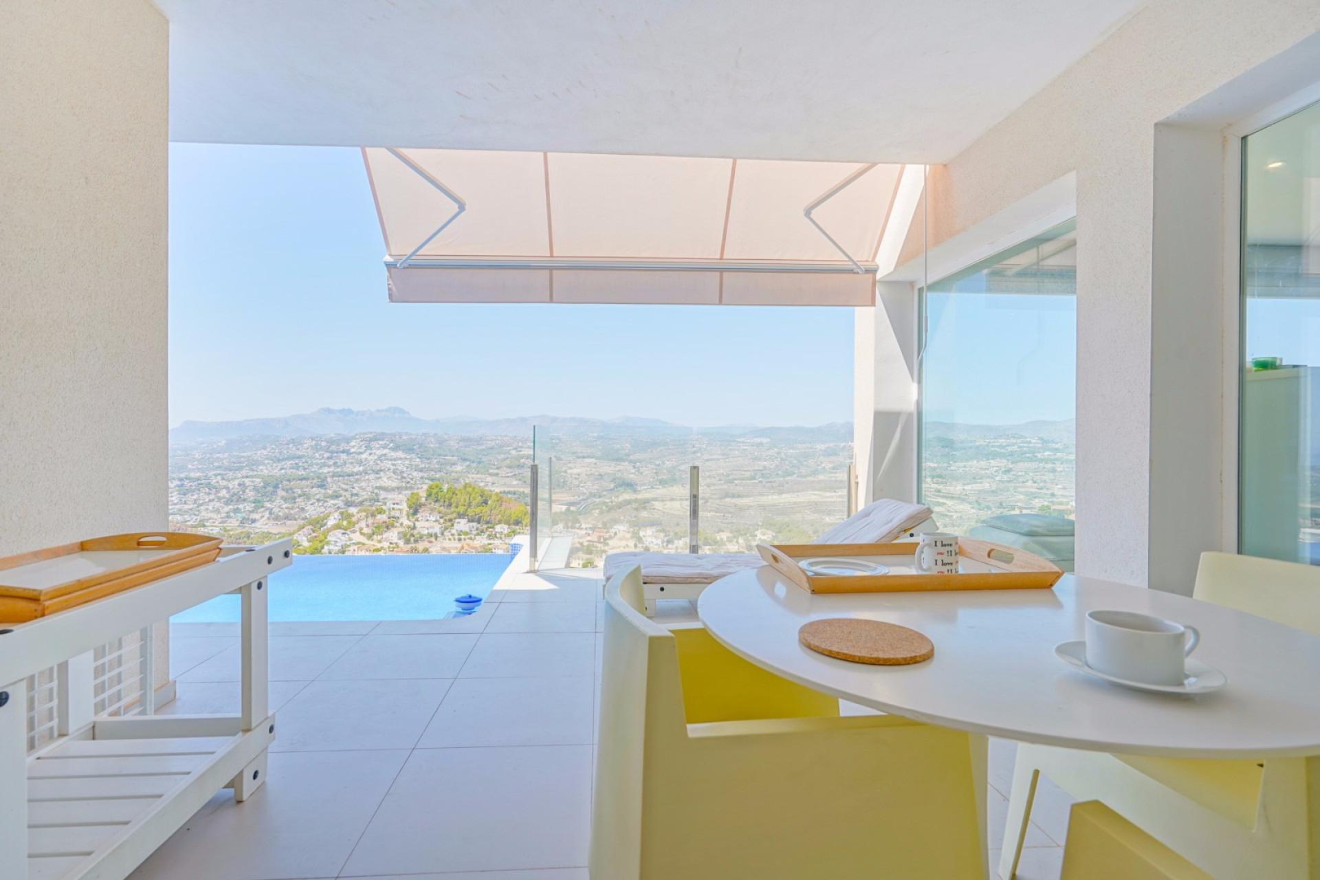 Resale - Villa - Benitachell - Cumbre del Sol