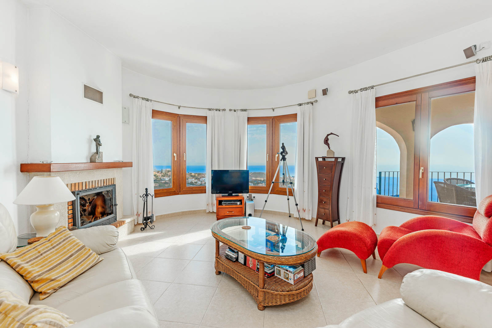 Resale - Villa - Benitachell - Cumbre del Sol