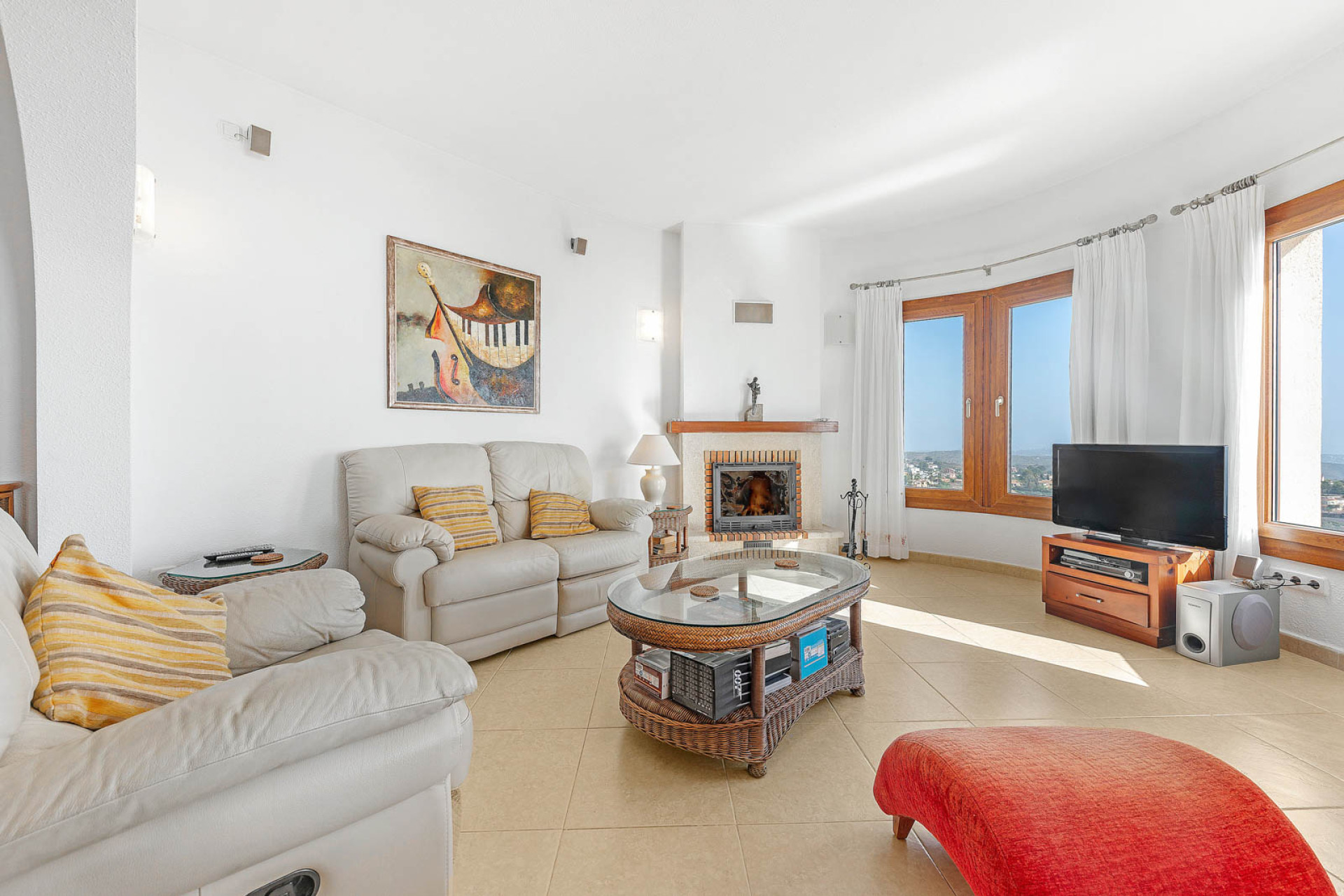 Resale - Villa - Benitachell - Cumbre del Sol