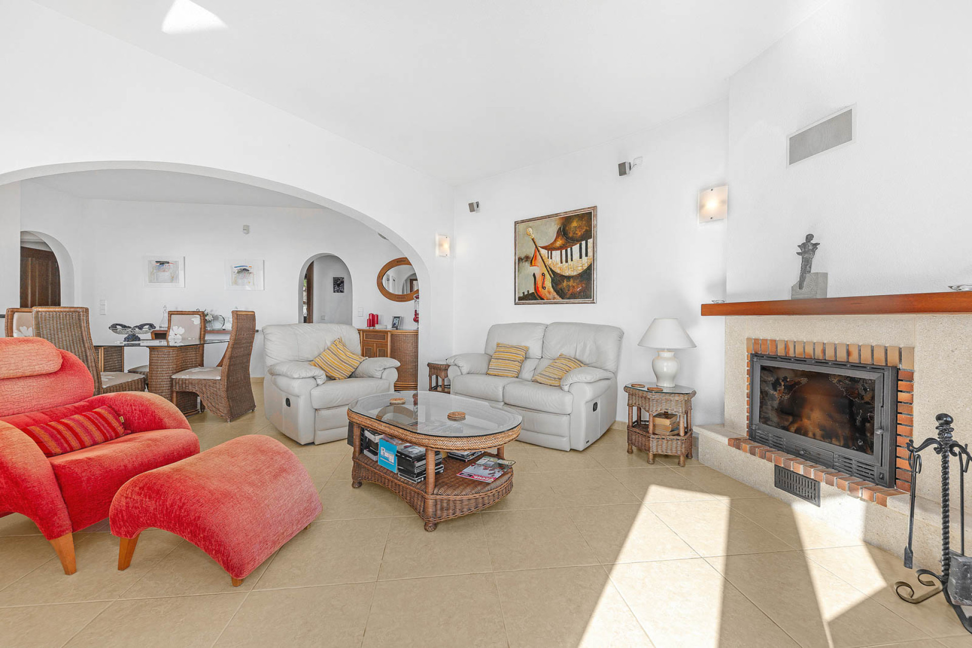 Resale - Villa - Benitachell - Cumbre del Sol