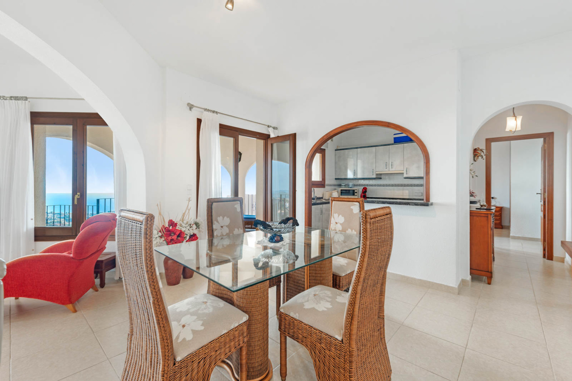 Resale - Villa - Benitachell - Cumbre del Sol