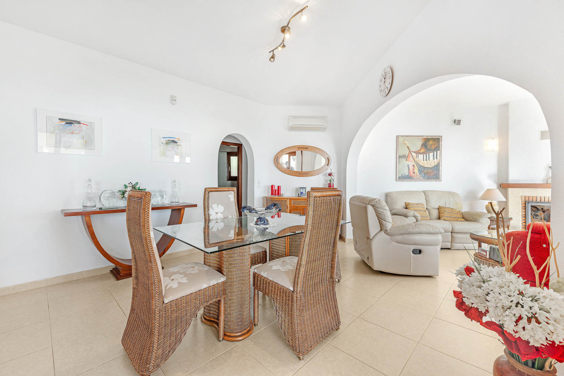 Resale - Villa - Benitachell - Cumbre del Sol