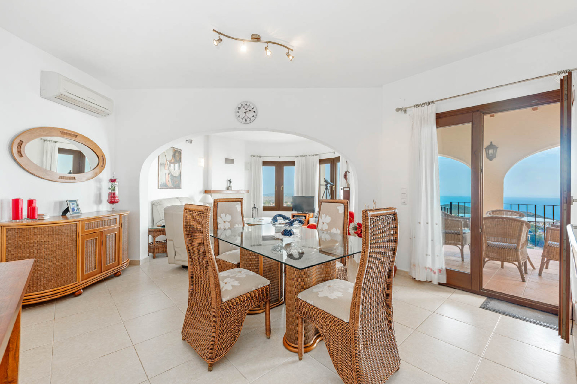 Resale - Villa - Benitachell - Cumbre del Sol