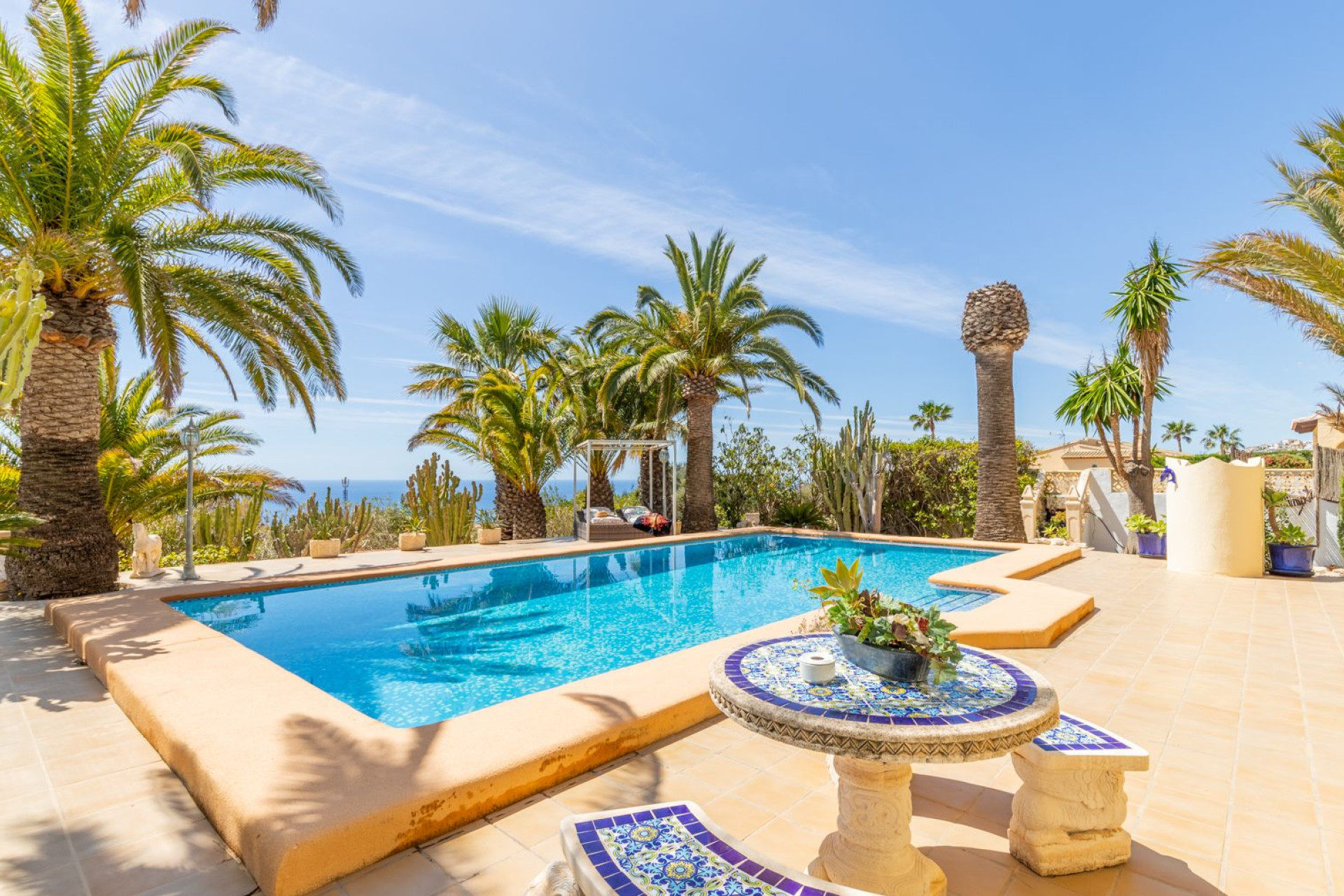 Resale - Villa - Benitachell - Cumbre del Sol