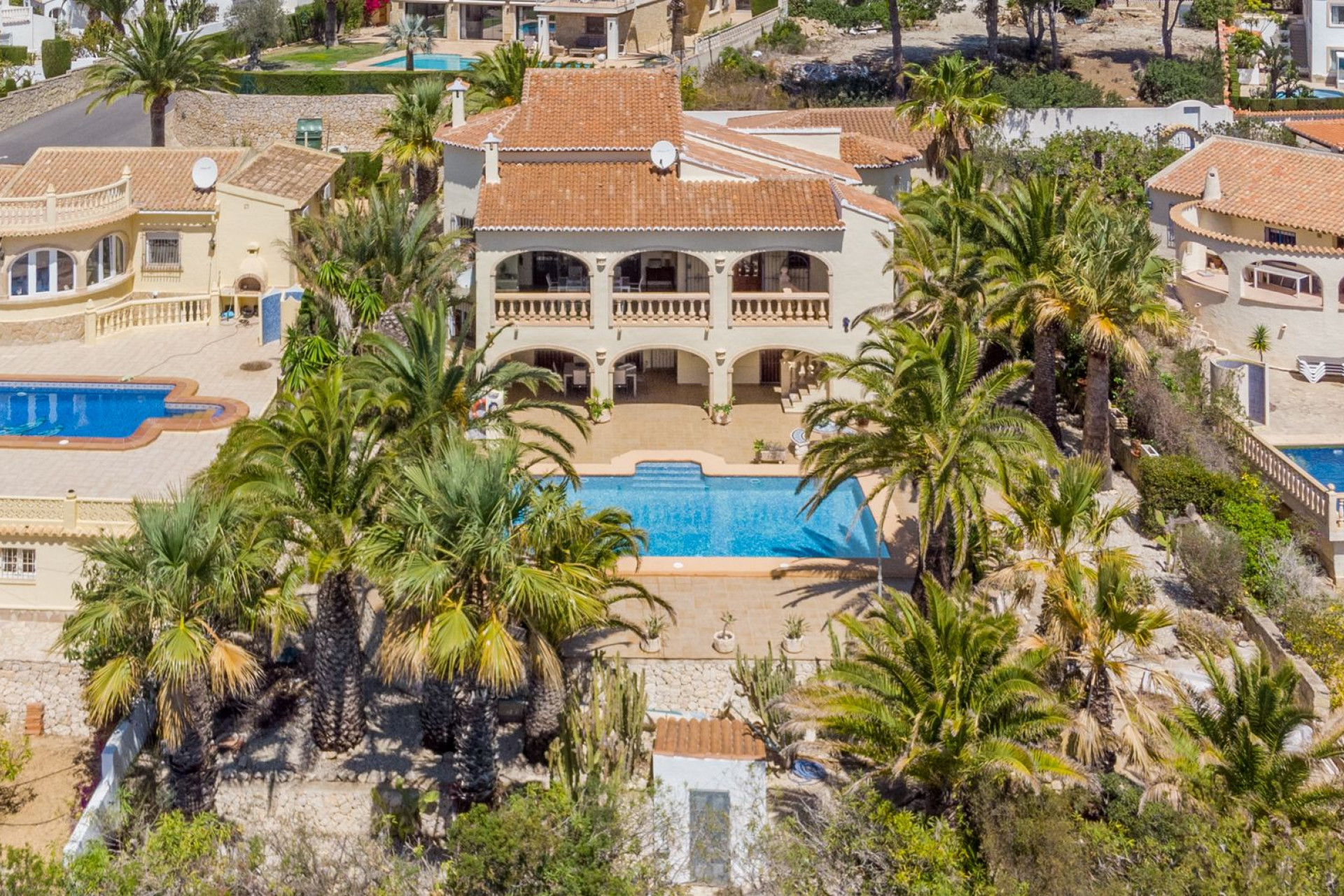 Resale - Villa - Benitachell - Cumbre del Sol