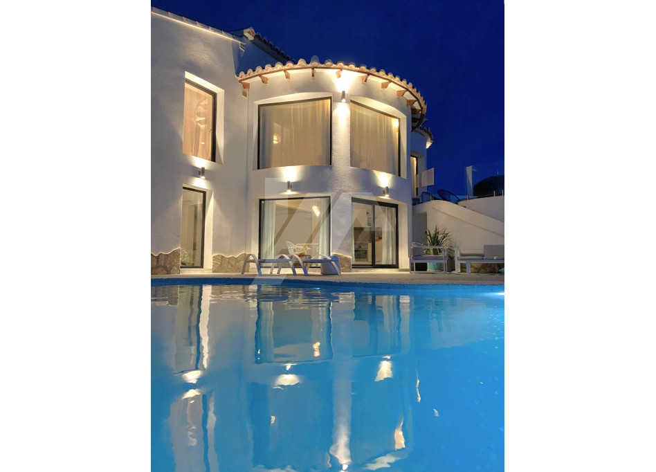 Resale - Villa - Benitachell - Cumbre del Sol