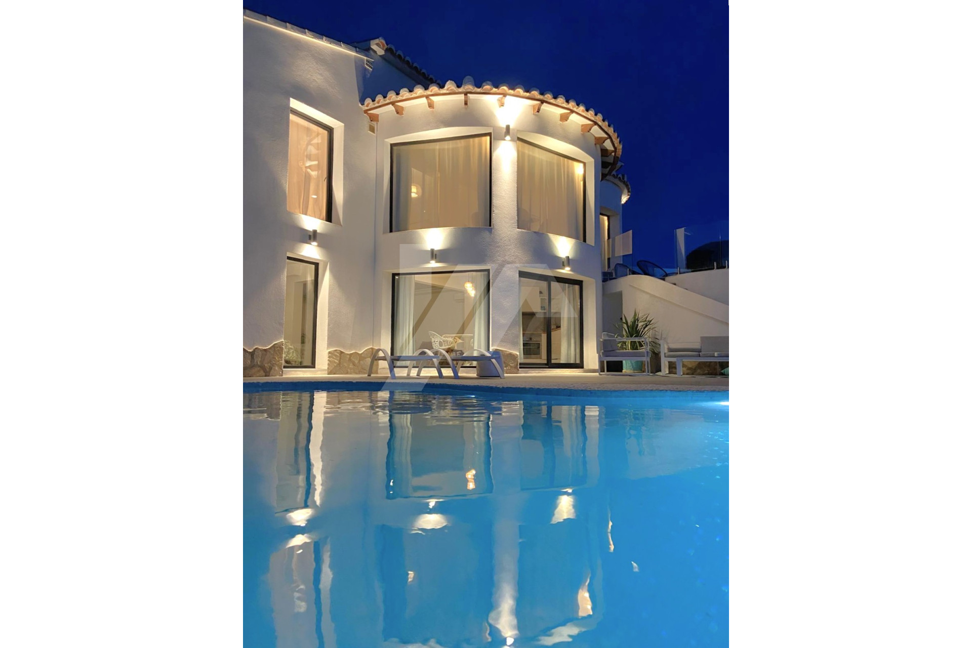 Resale - Villa - Benitachell - Cumbre del Sol