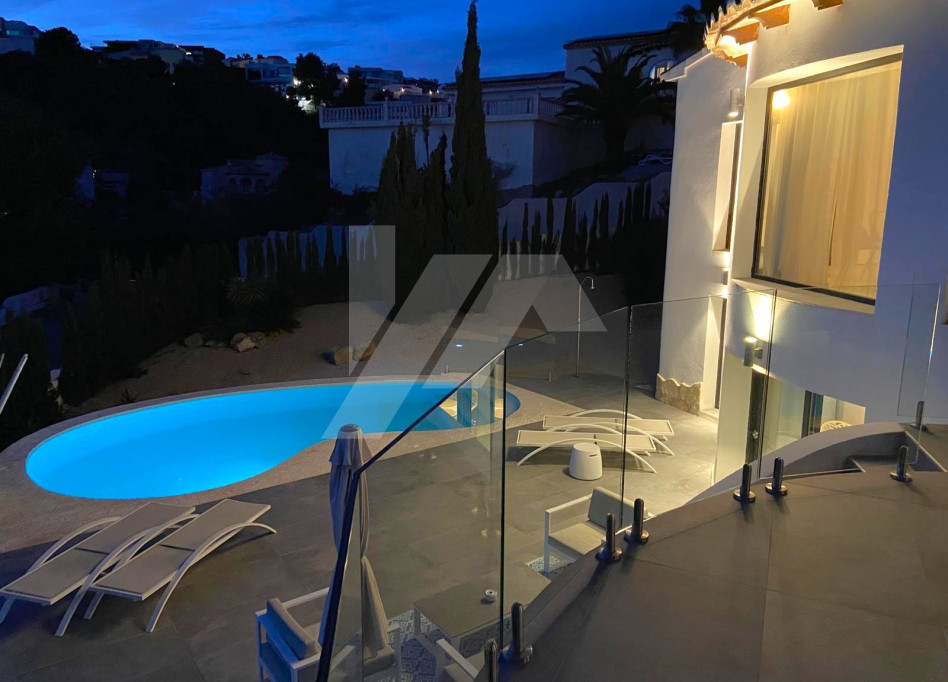 Resale - Villa - Benitachell - Cumbre del Sol