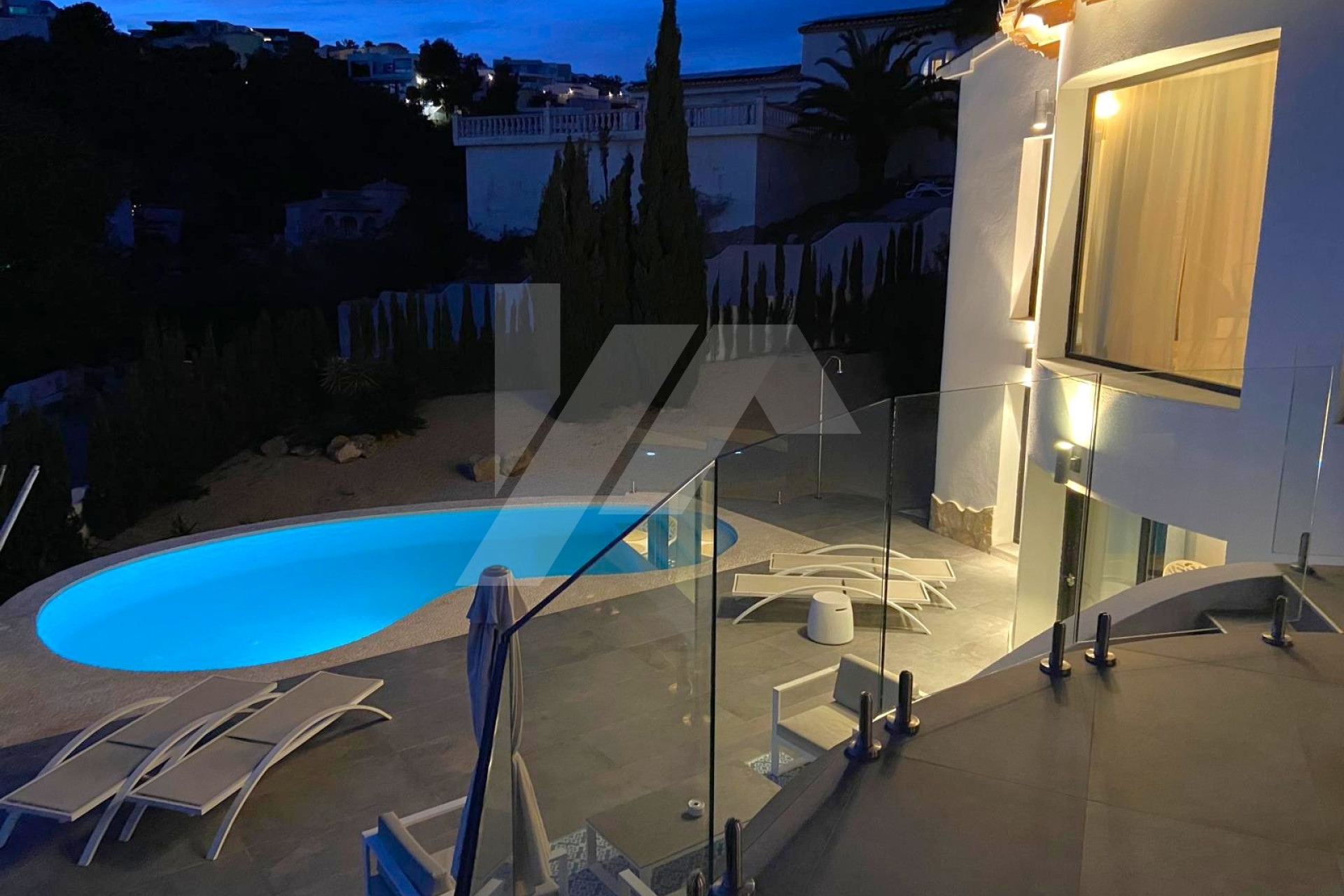 Resale - Villa - Benitachell - Cumbre del Sol
