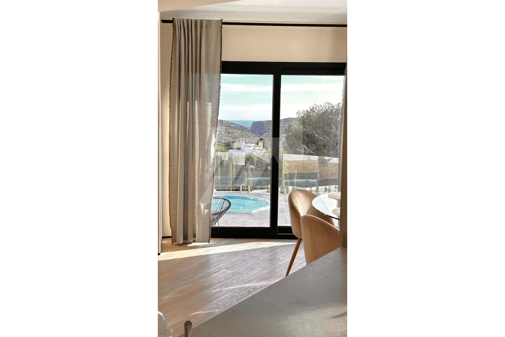 Resale - Villa - Benitachell - Cumbre del Sol