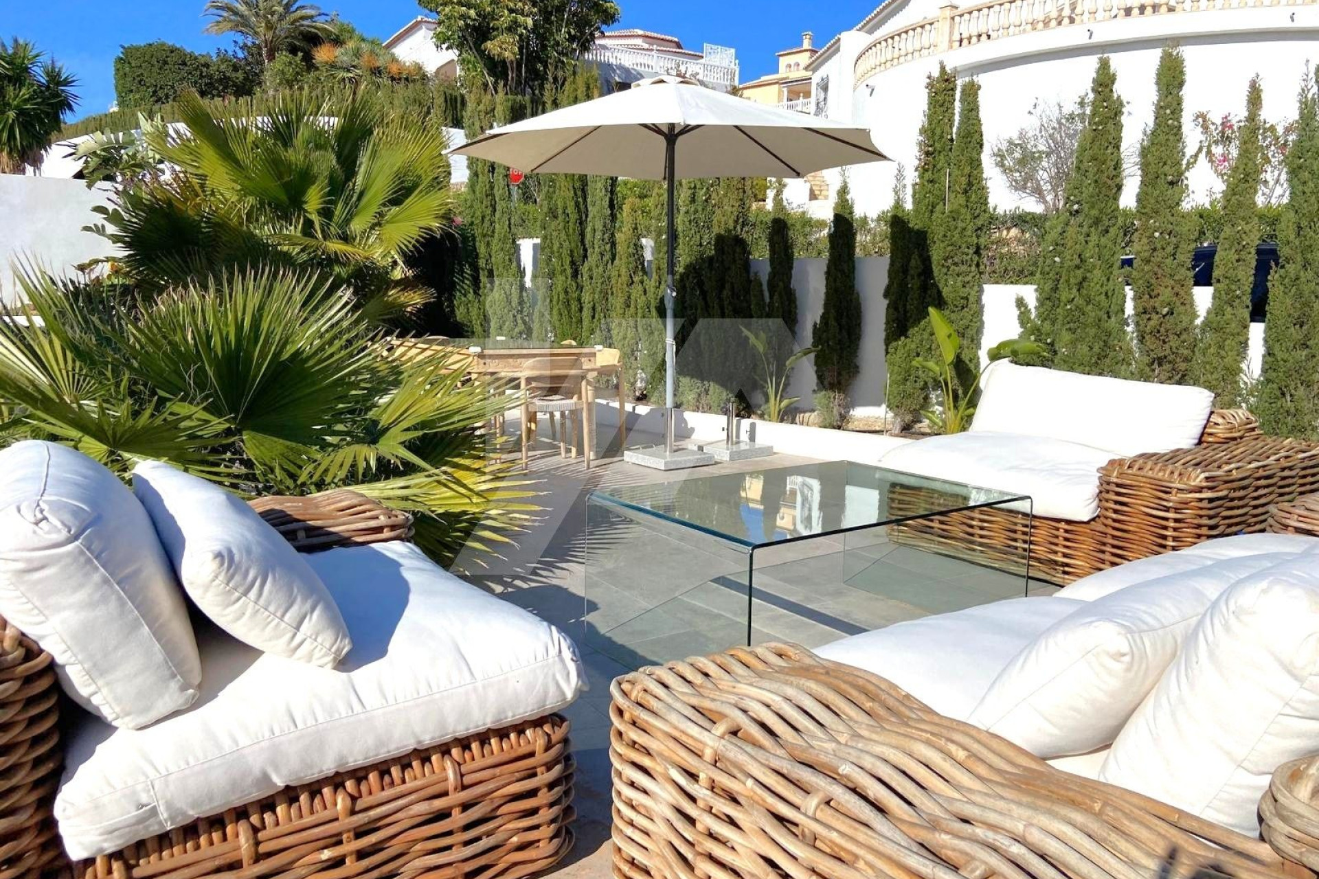 Resale - Villa - Benitachell - Cumbre del Sol