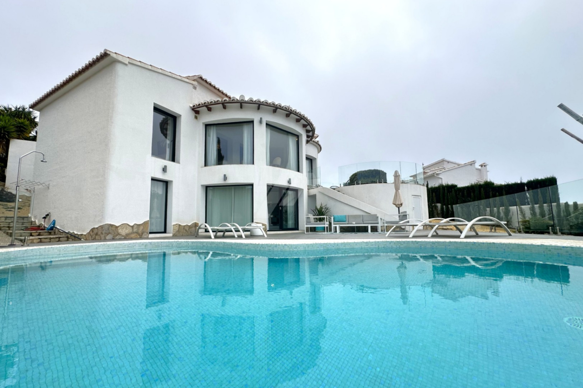 Resale - Villa - Benitachell - Cumbre del Sol