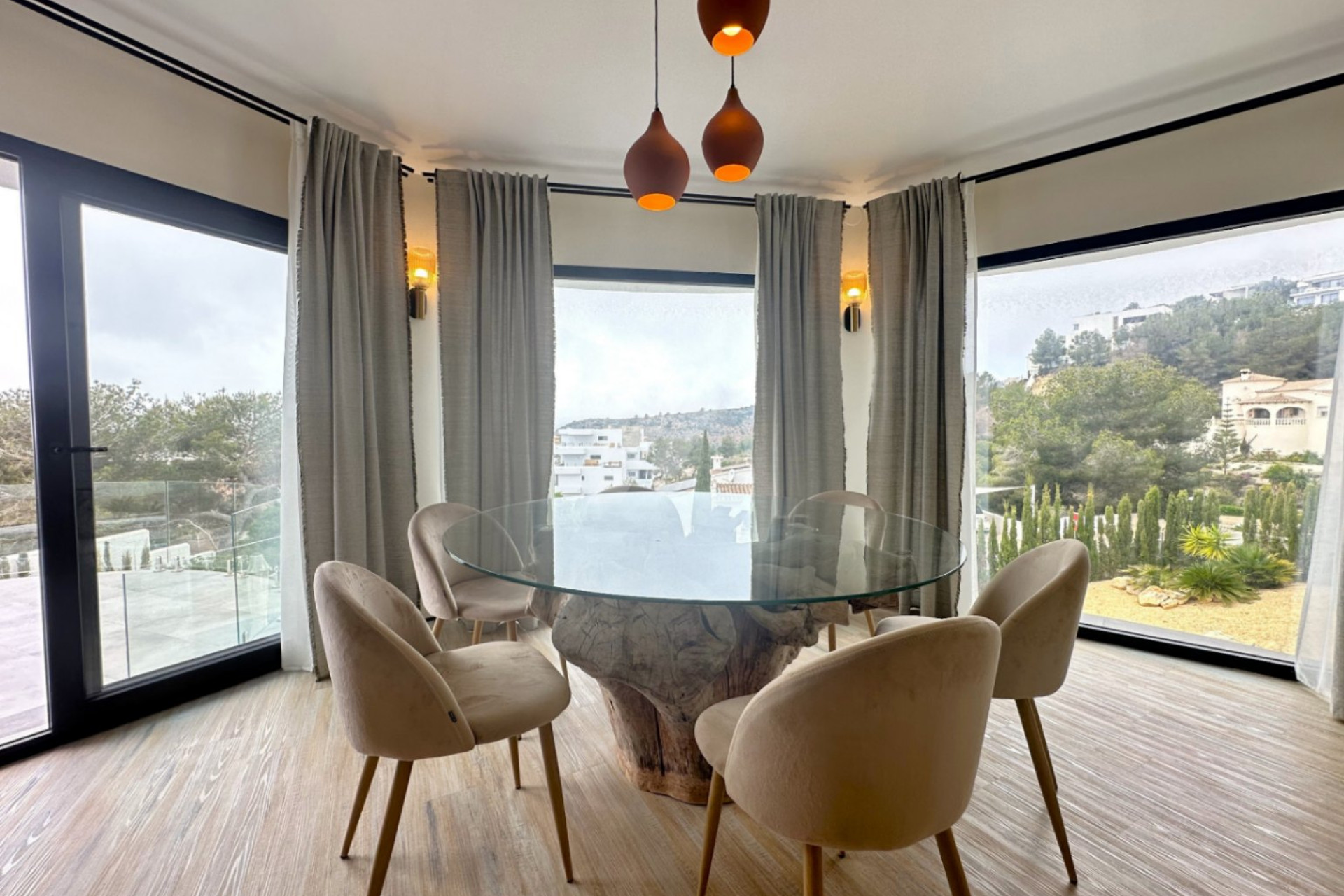 Resale - Villa - Benitachell - Cumbre del Sol