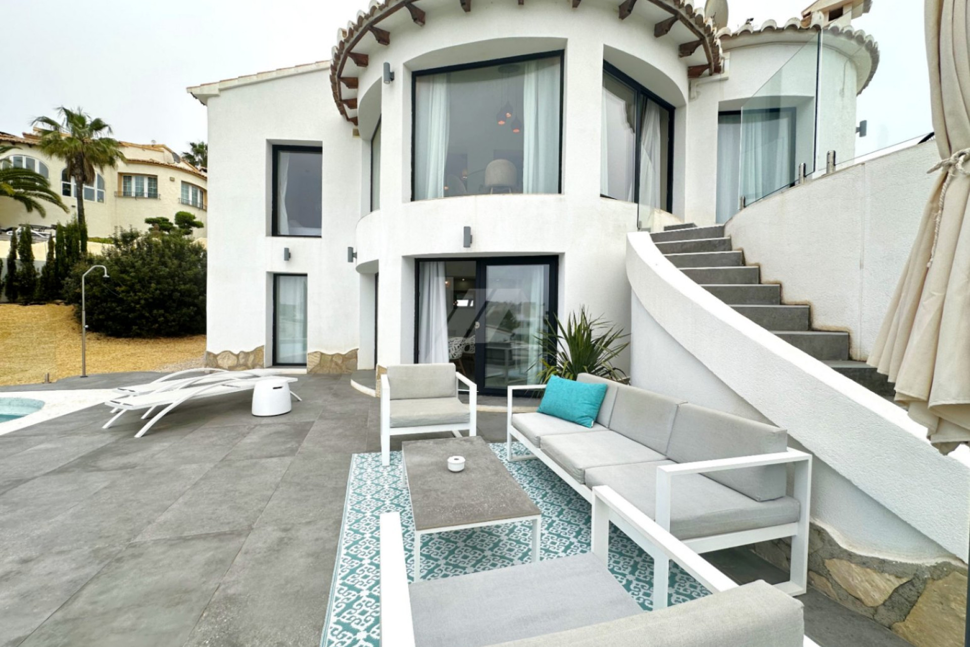 Resale - Villa - Benitachell - Cumbre del Sol