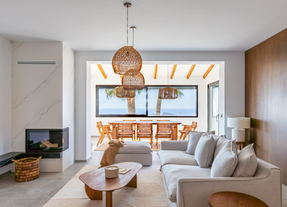 Resale - Villa - Benitachell - Cumbre del Sol