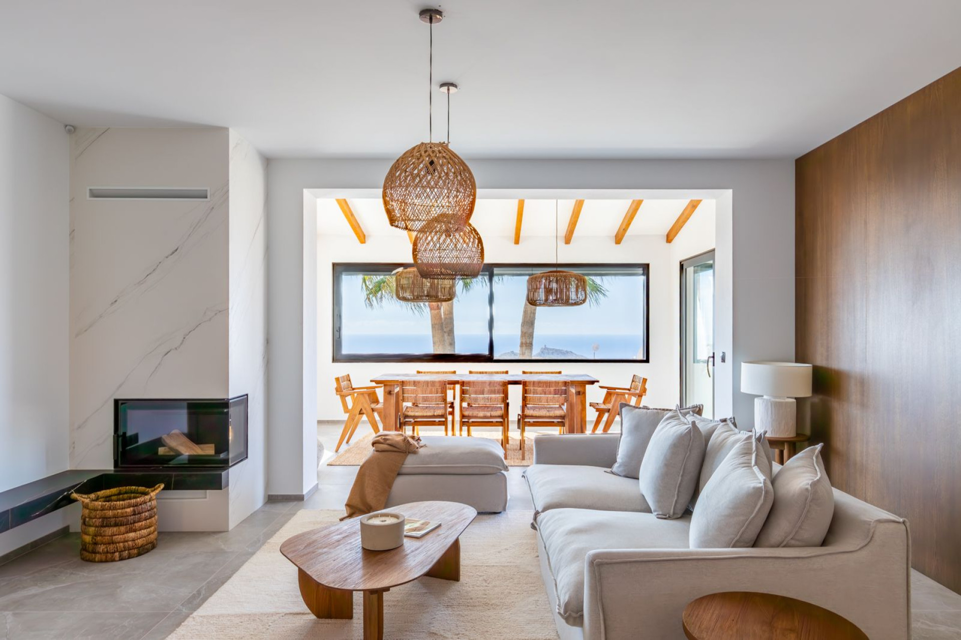 Resale - Villa - Benitachell - Cumbre del Sol