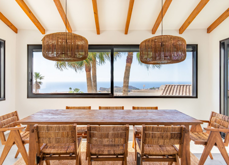 Resale - Villa - Benitachell - Cumbre del Sol