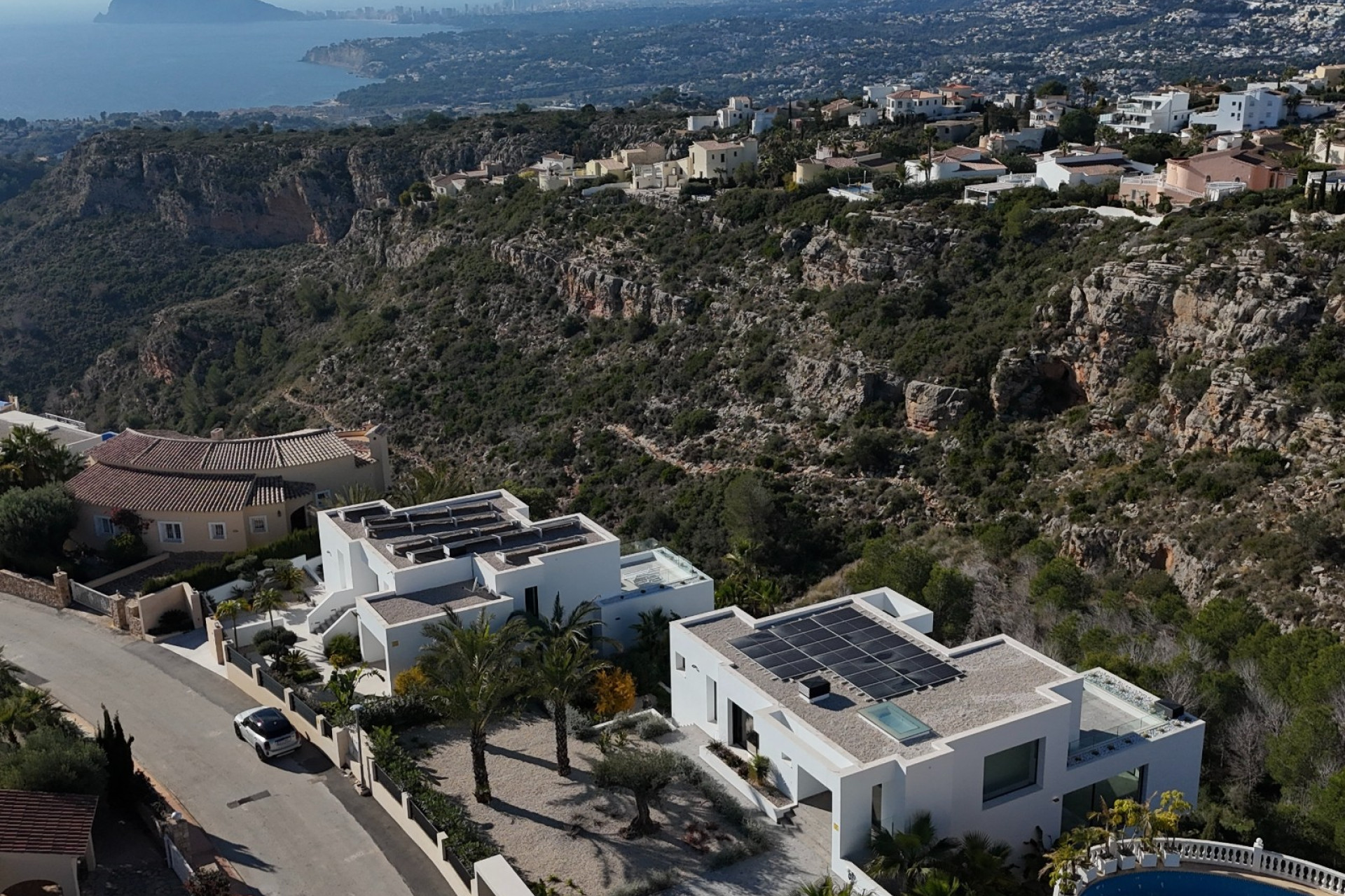 Resale - Villa - Benitachell - Cumbre del Sol