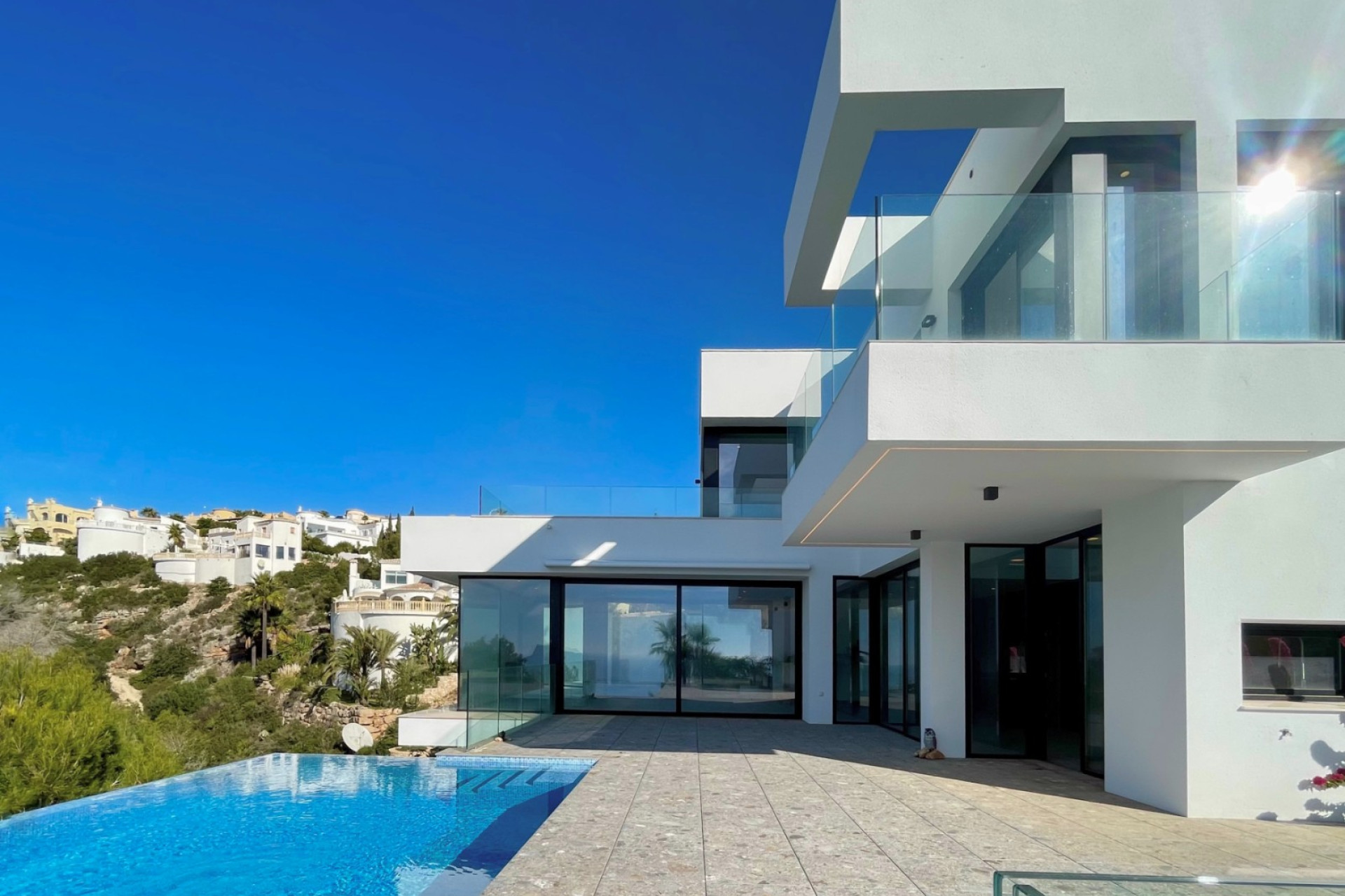 Resale - Villa - Benitachell - Cumbre del Sol