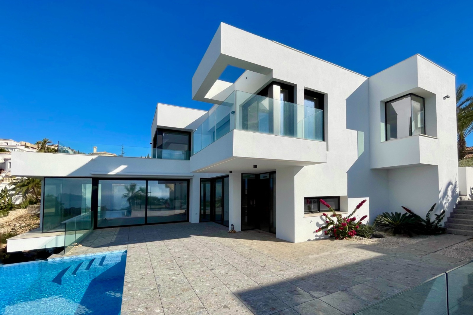Resale - Villa - Benitachell - Cumbre del Sol