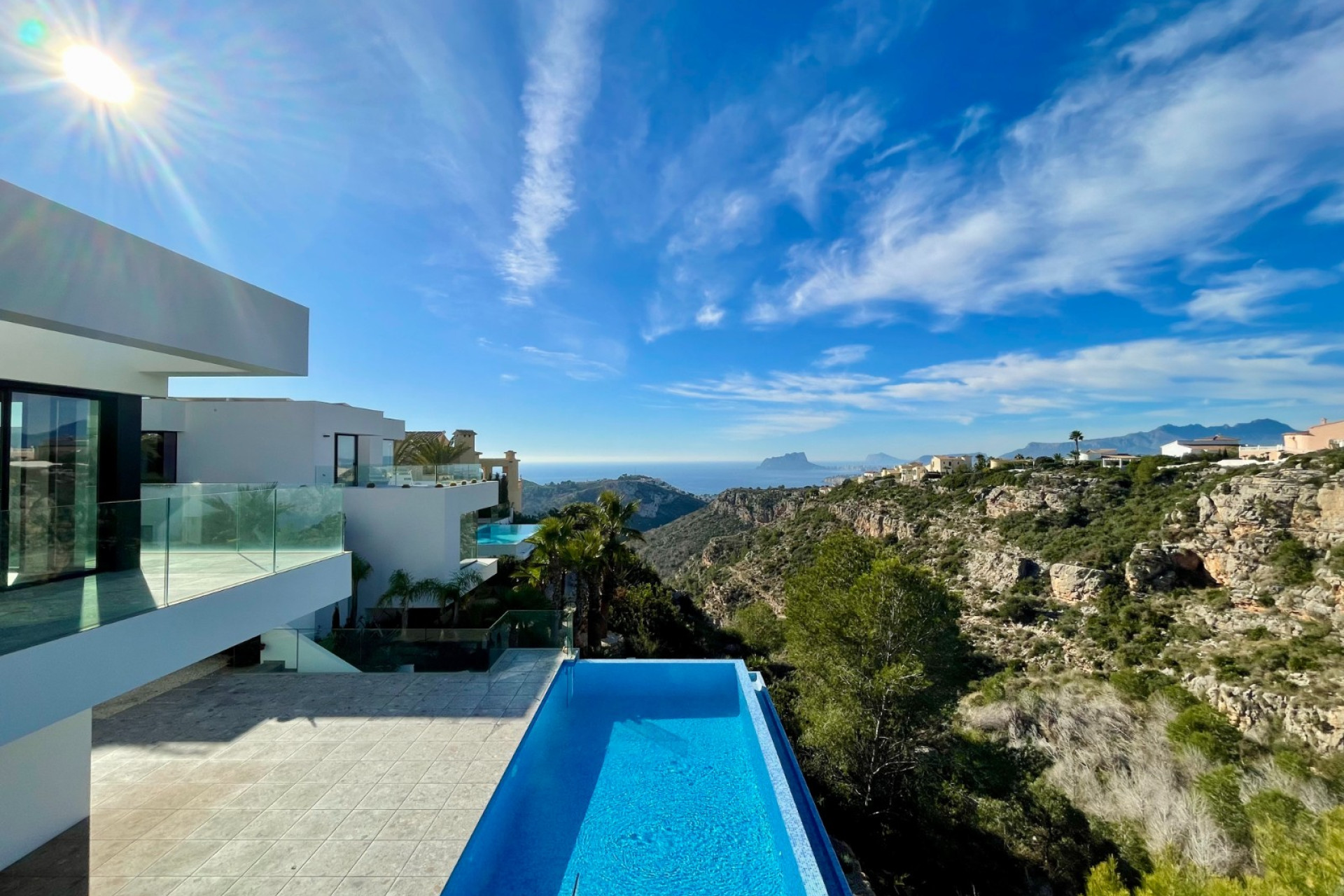 Resale - Villa - Benitachell - Cumbre del Sol