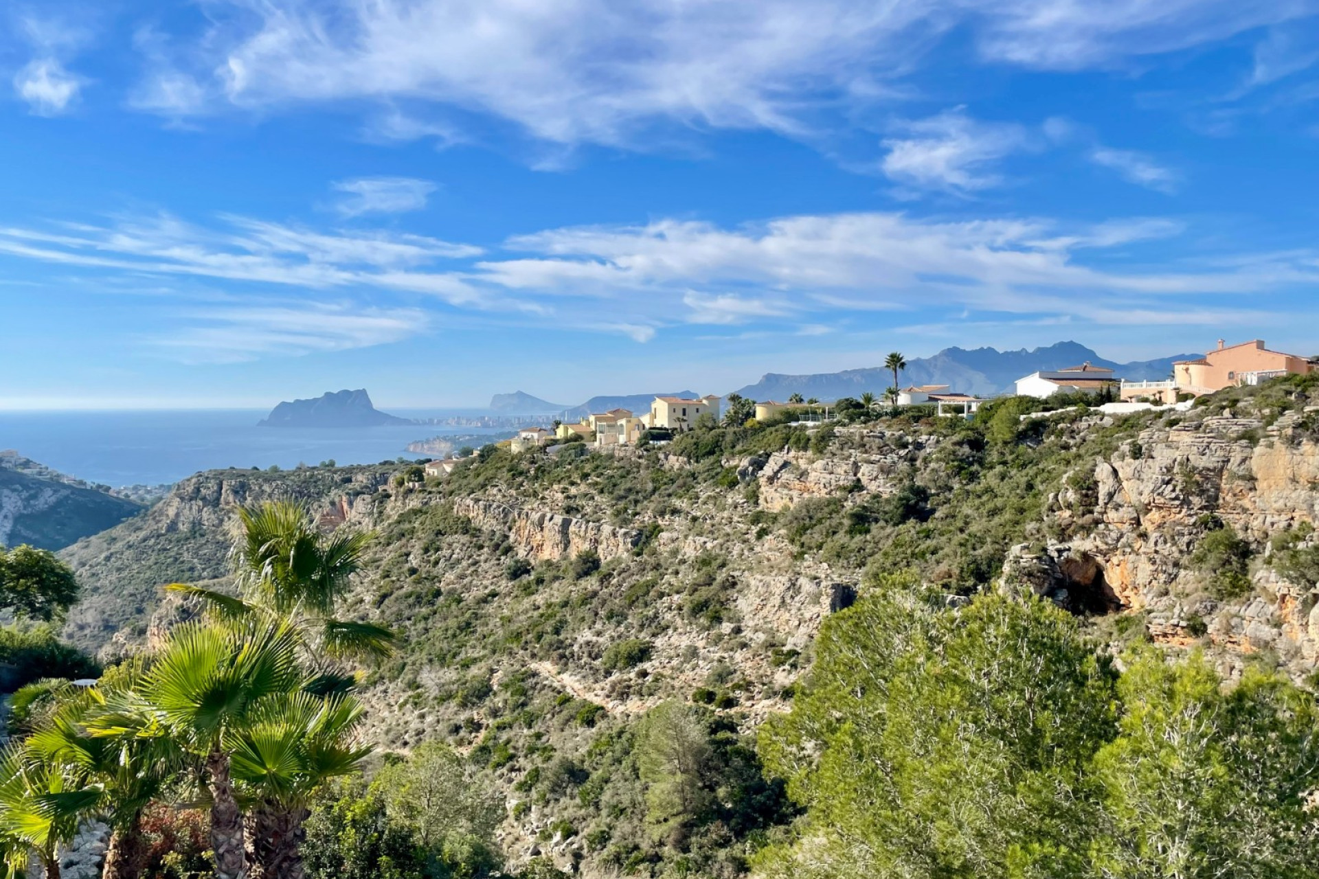 Resale - Villa - Benitachell - Cumbre del Sol