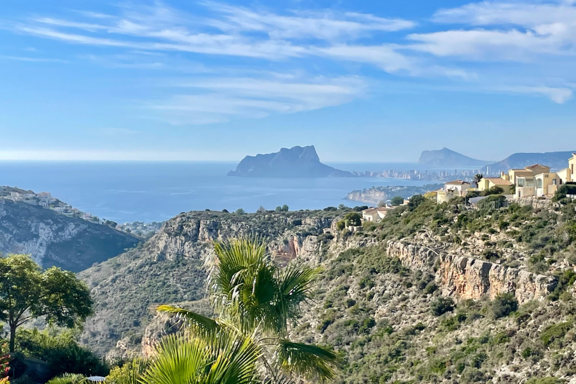 Resale - Villa - Benitachell - Cumbre del Sol