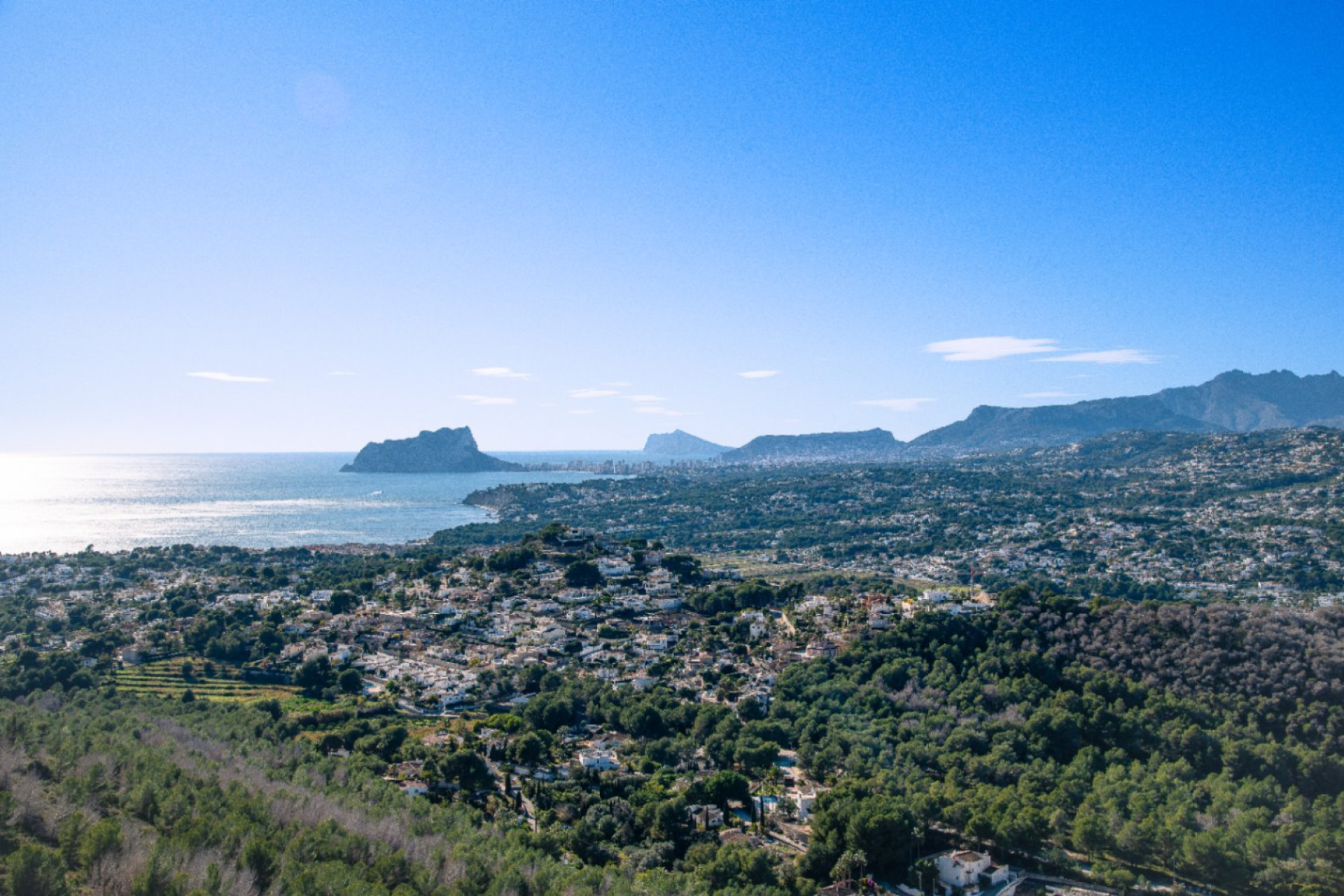 Resale - Villa - Benitachell - Cumbre del Sol