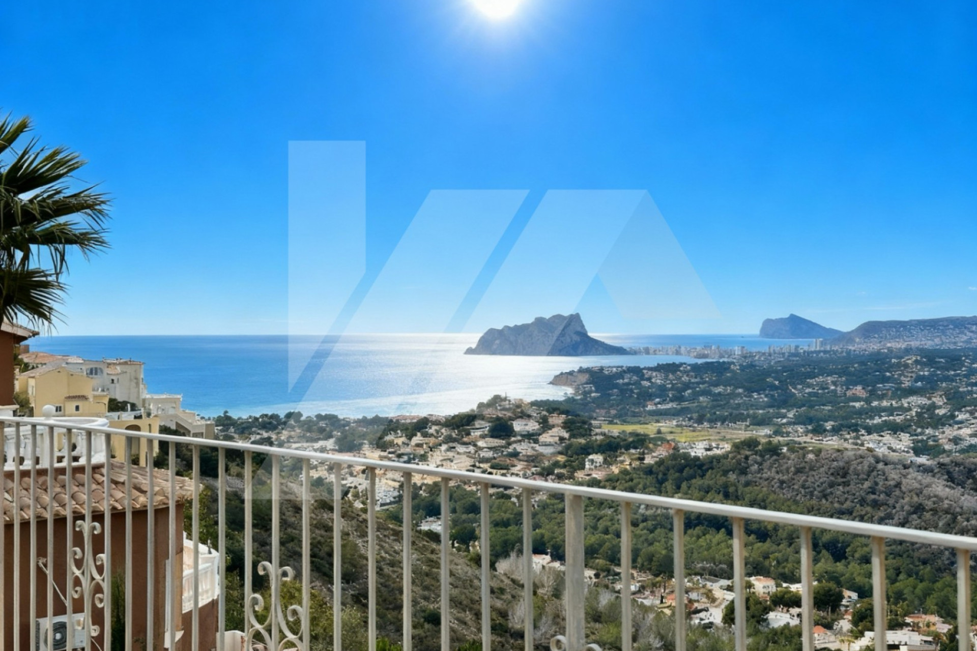 Resale - Villa - Benitachell - Cumbre del Sol