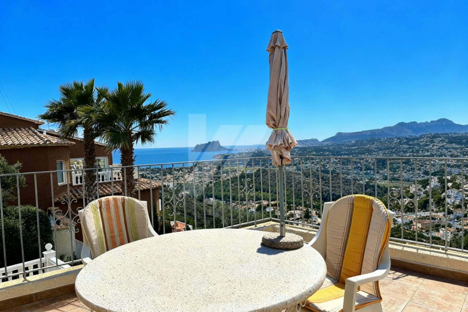 Resale - Villa - Benitachell - Cumbre del Sol