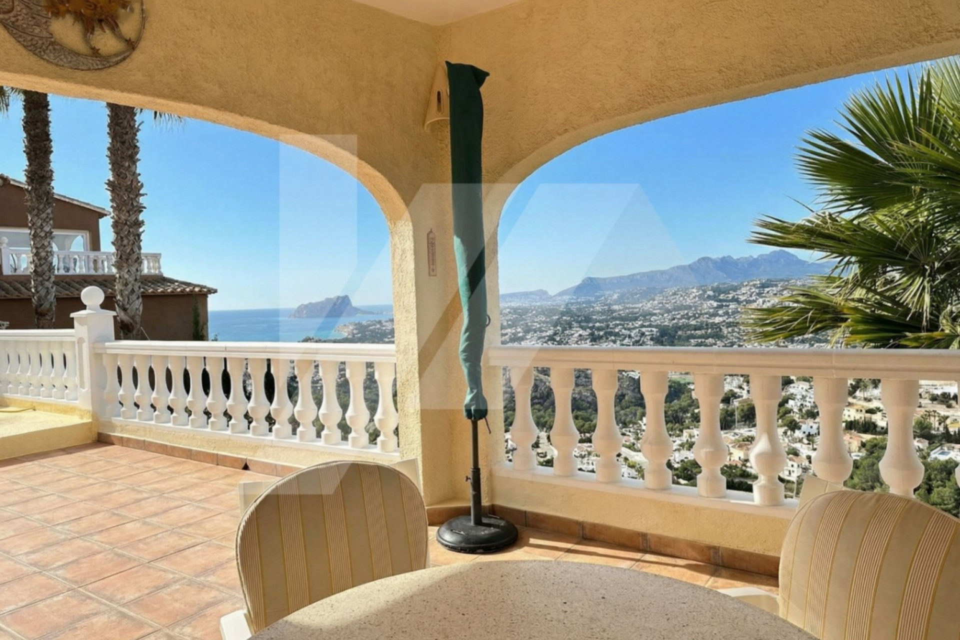 Resale - Villa - Benitachell - Cumbre del Sol