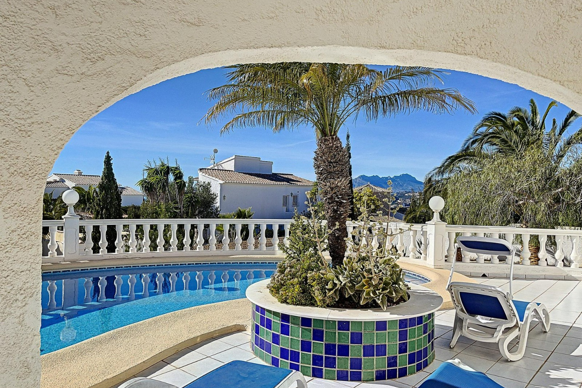 Resale - Villa - Benitachell - Cumbre del Sol