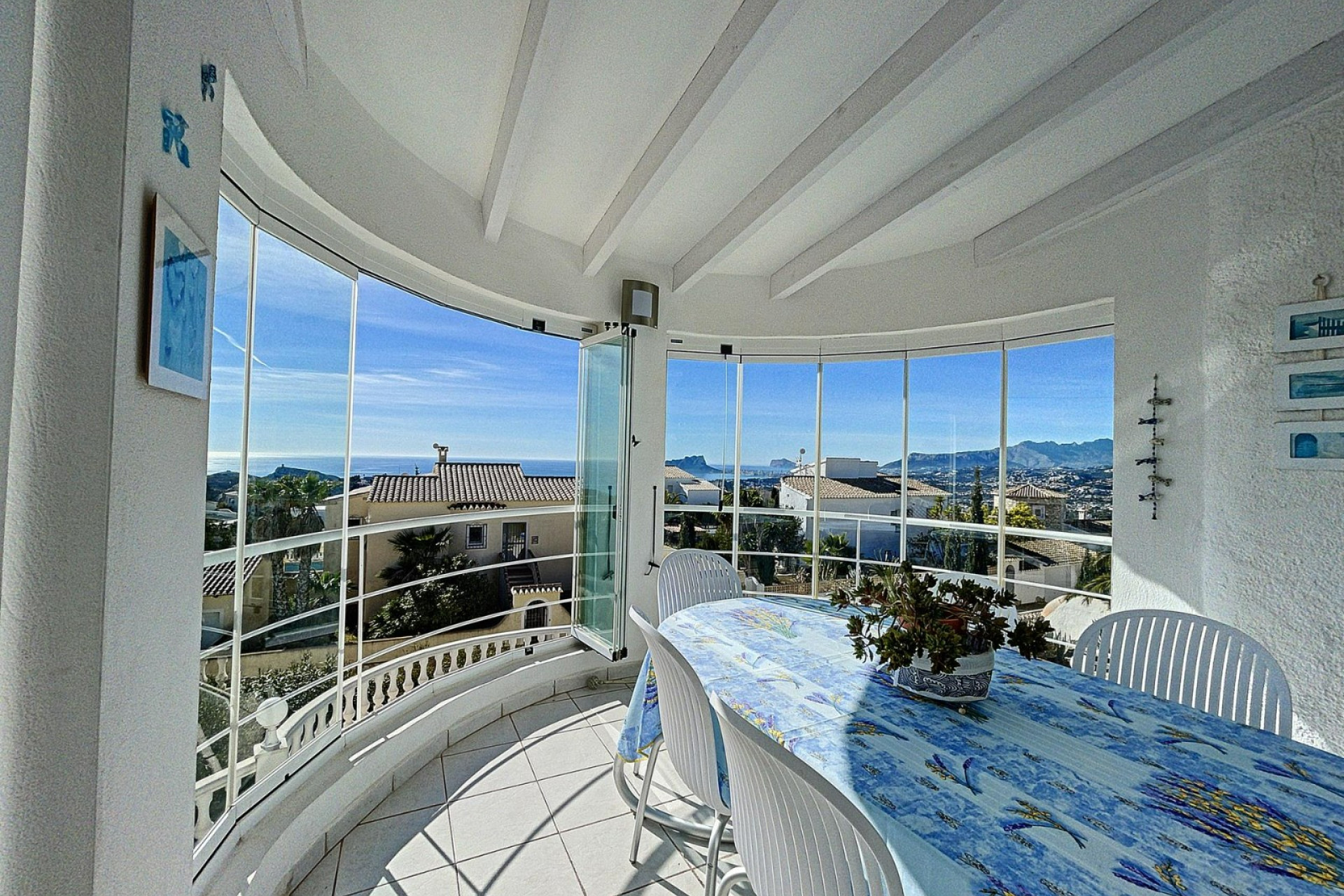 Resale - Villa - Benitachell - Cumbre del Sol