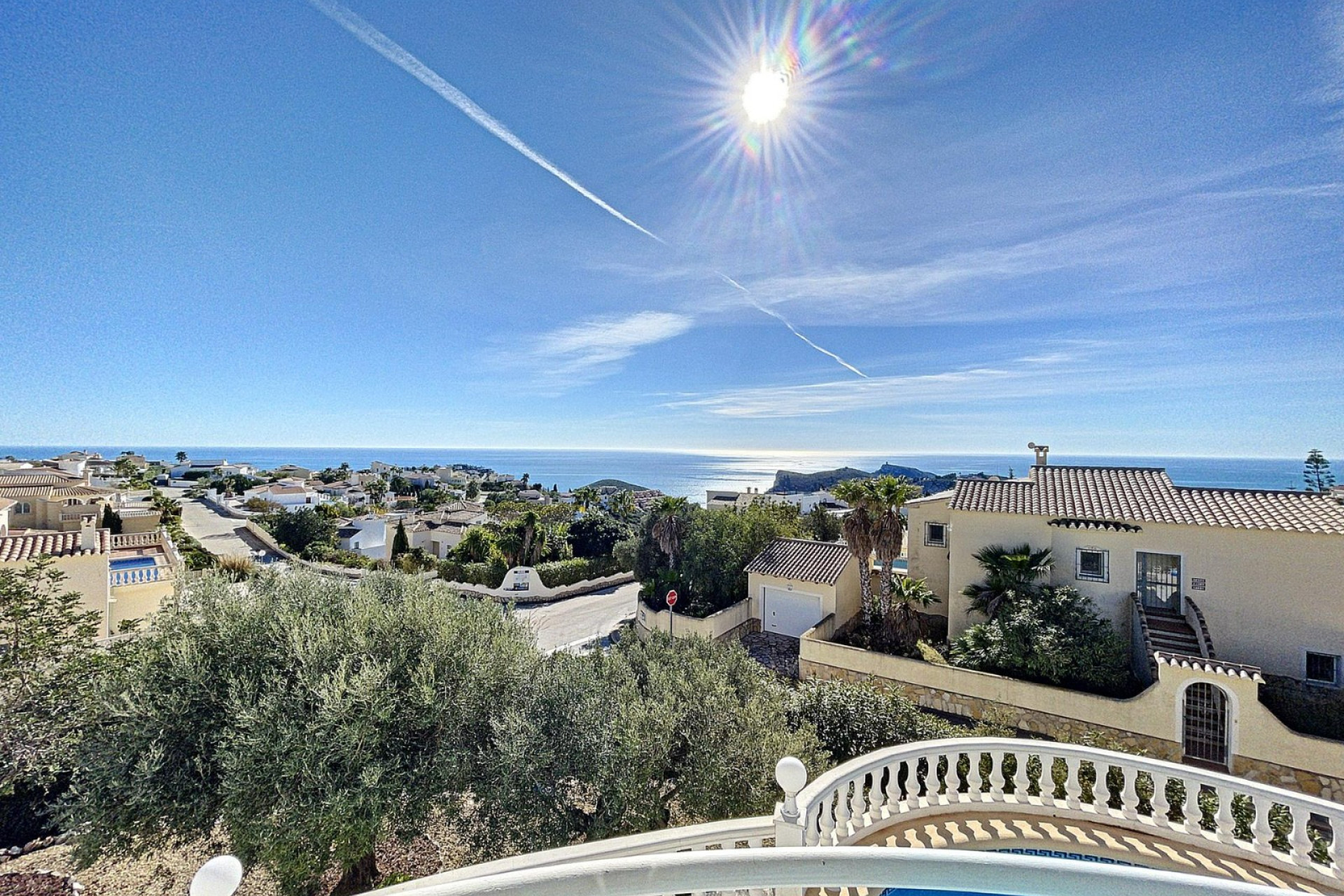 Resale - Villa - Benitachell - Cumbre del Sol