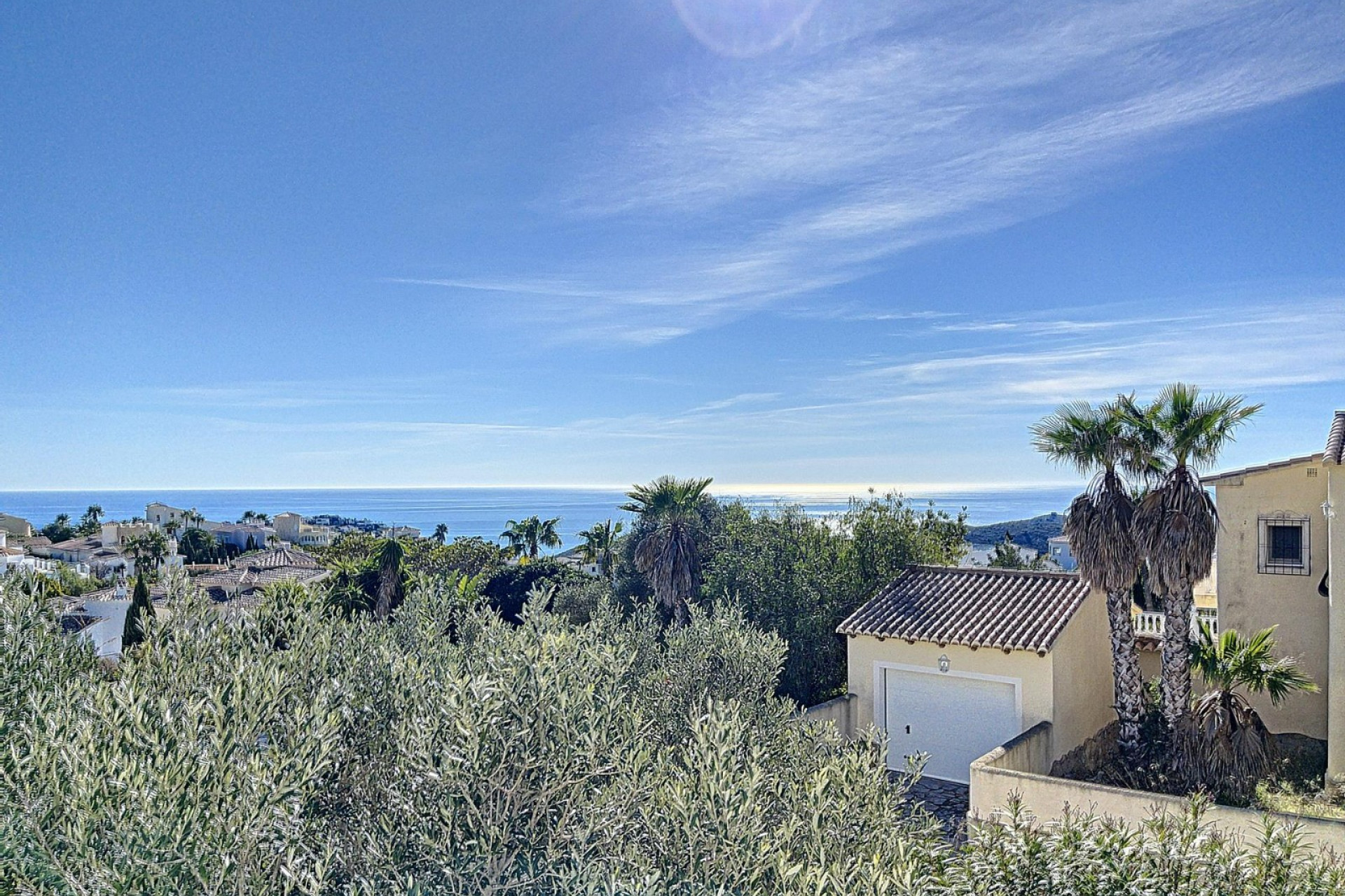 Resale - Villa - Benitachell - Cumbre del Sol