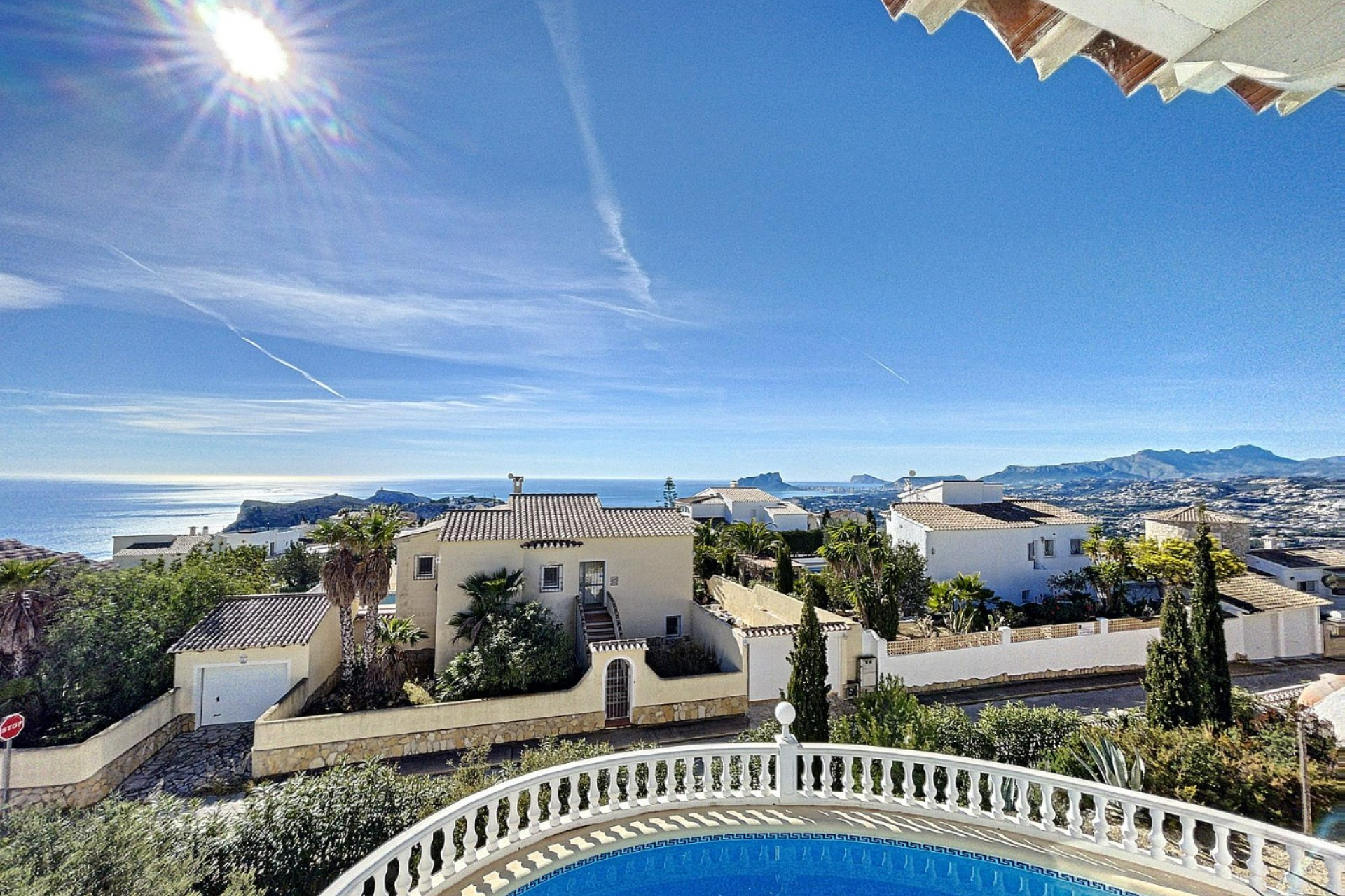Resale - Villa - Benitachell - Cumbre del Sol