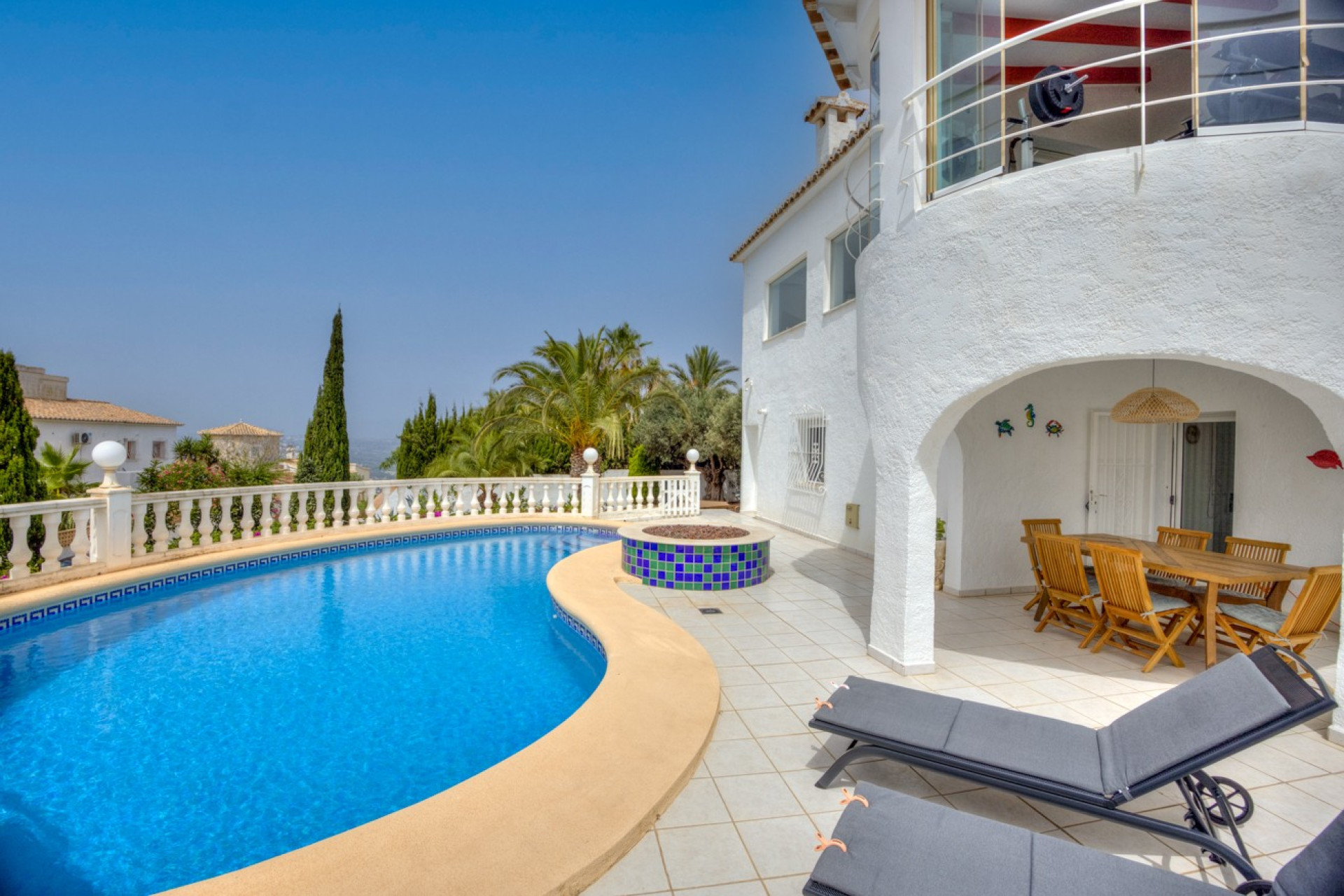 Resale - Villa - Benitachell - Cumbre del Sol