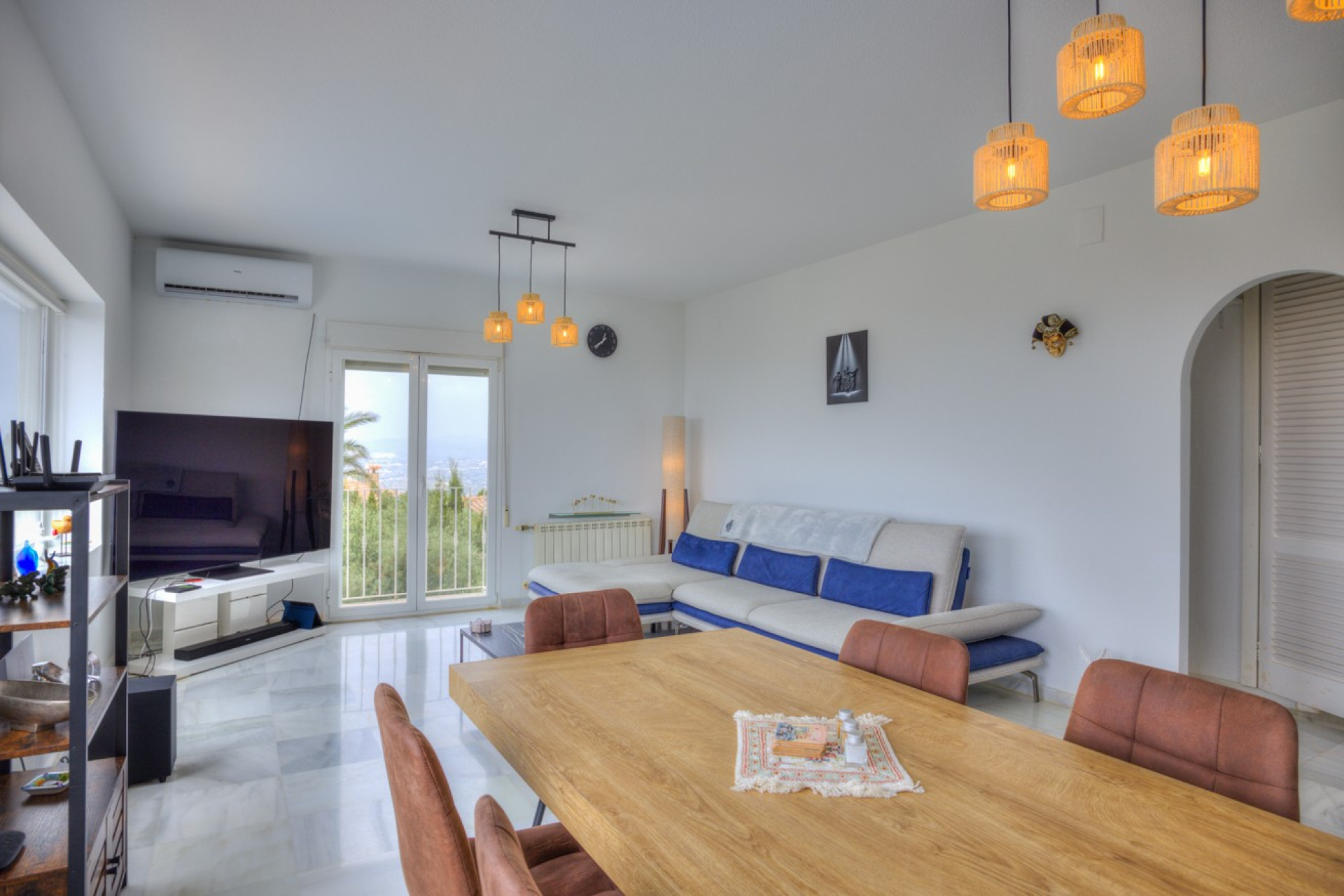 Resale - Villa - Benitachell - Cumbre del Sol