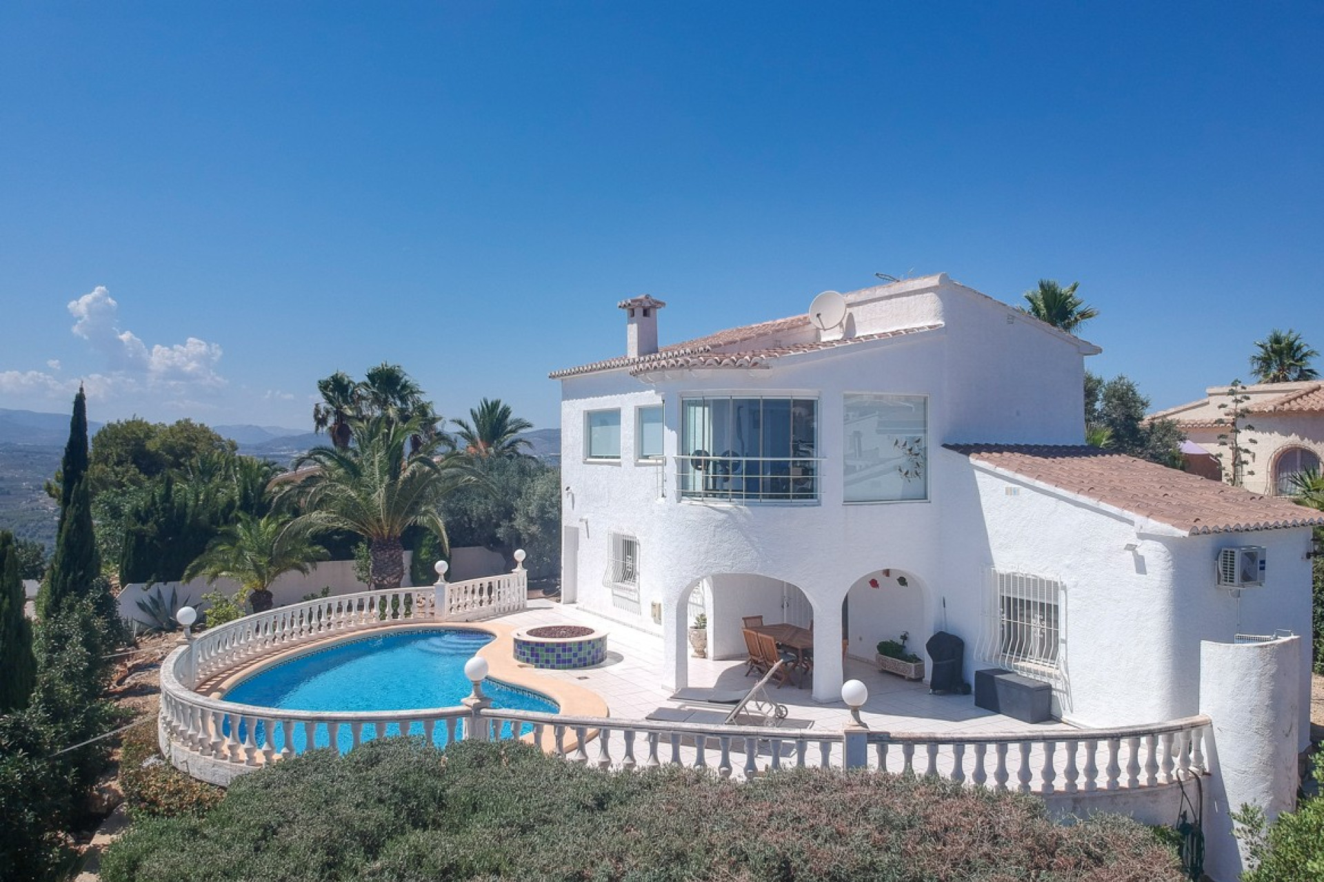 Resale - Villa - Benitachell - Cumbre del Sol
