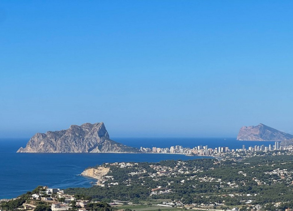 Resale - Villa - Benitachell - Cumbre del Sol