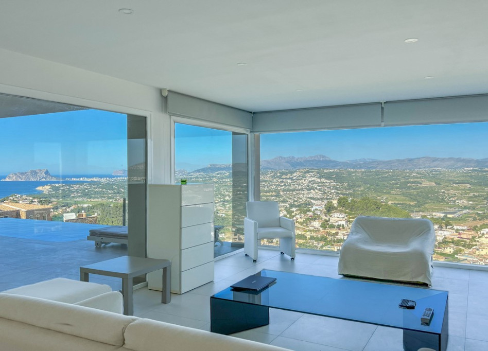 Resale - Villa - Benitachell - Cumbre del Sol