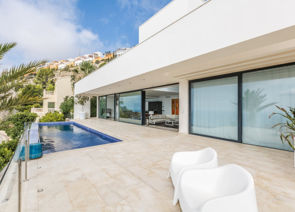 Resale - Villa - Benitachell - Cumbre del Sol