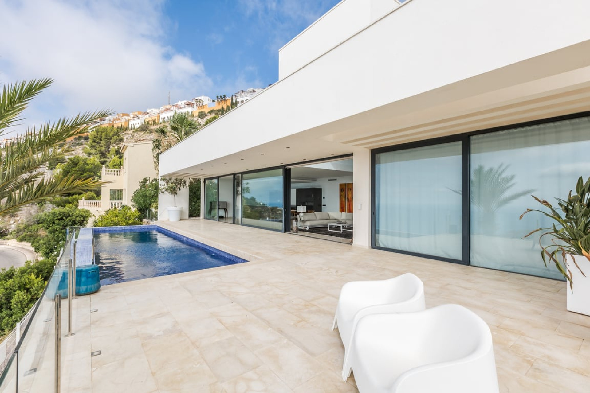 Resale - Villa - Benitachell - Cumbre del Sol